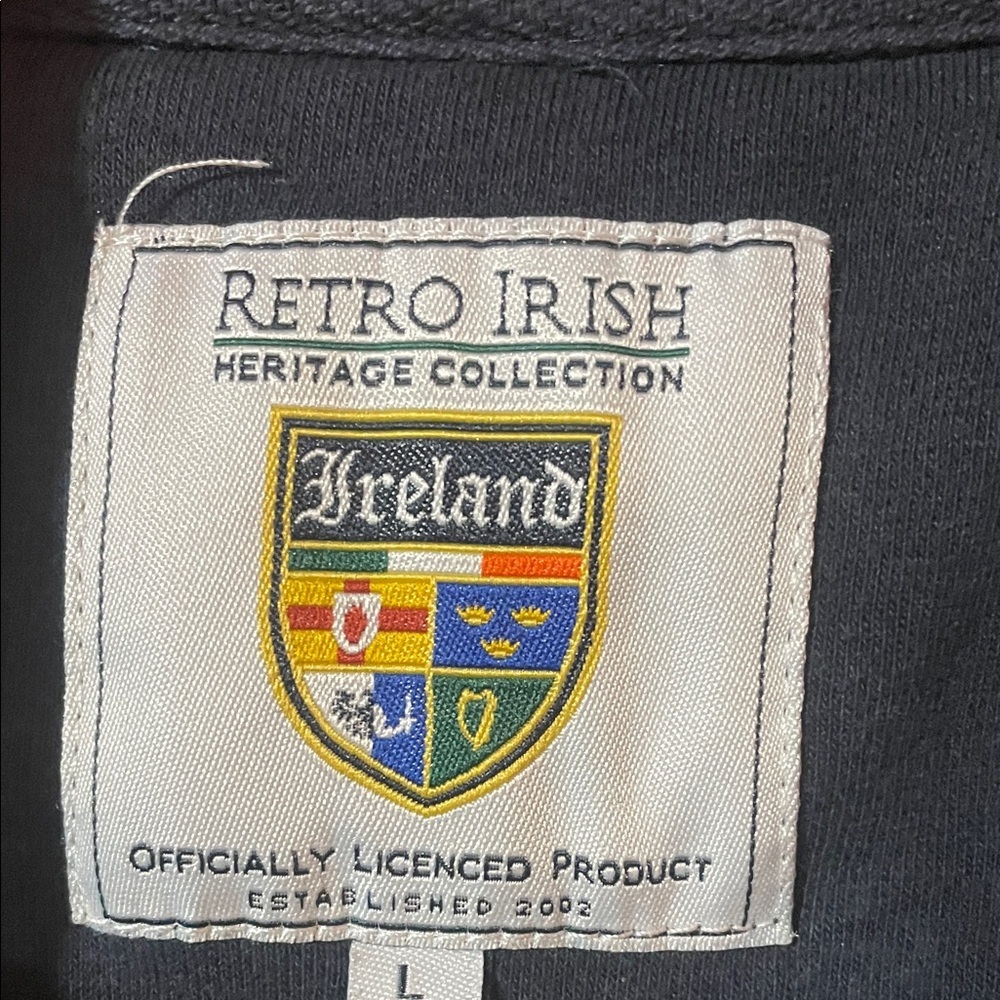 Ireland Navy Jacket - Picture 5 of 8